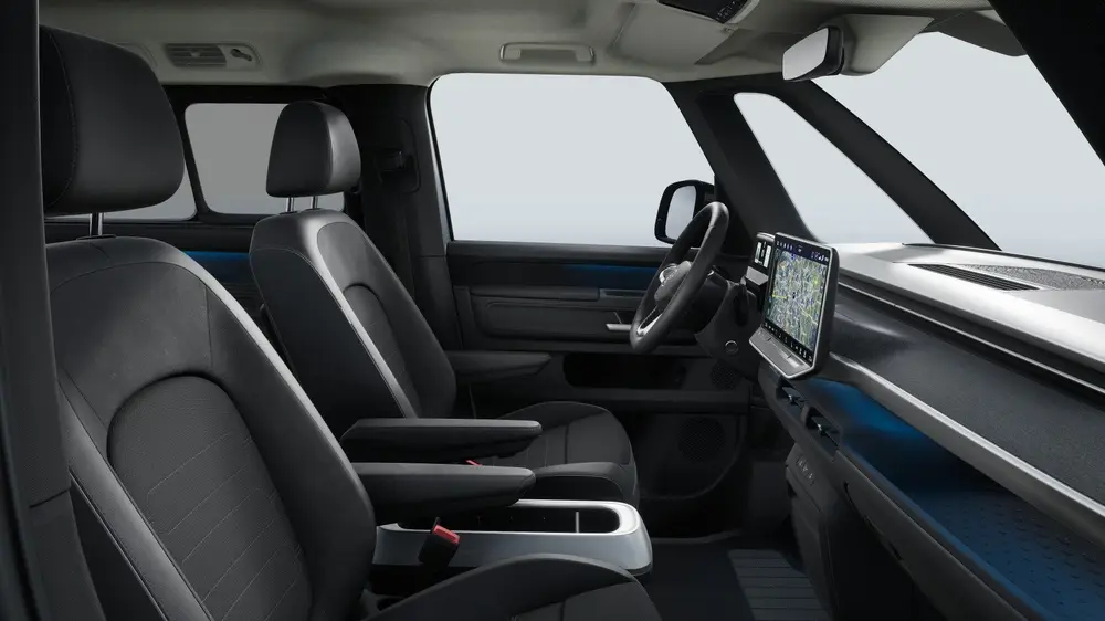 Volkswagen ID. Buzz Pro Bulli Limited Edition 286pk 86 kWh L uit 2026, foto 4