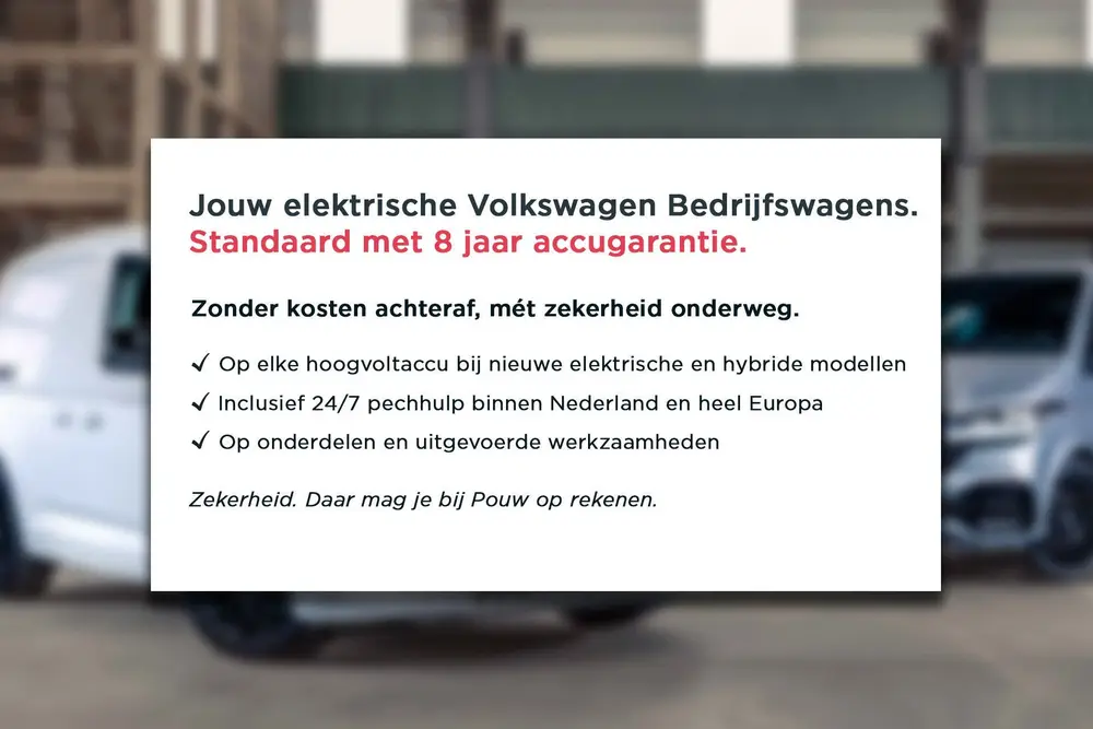 Volkswagen ID. Buzz Pro Bulli Limited Edition 286pk 86 kWh L uit 2026, foto 6