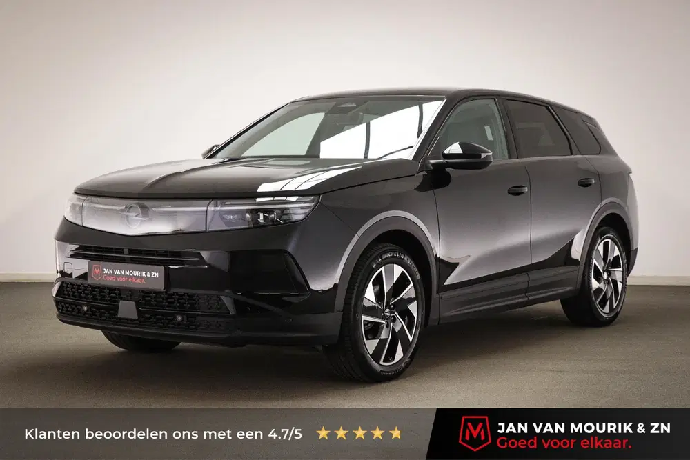 Opel Grandland 1.2 Turbo Hybrid GS uit 2025