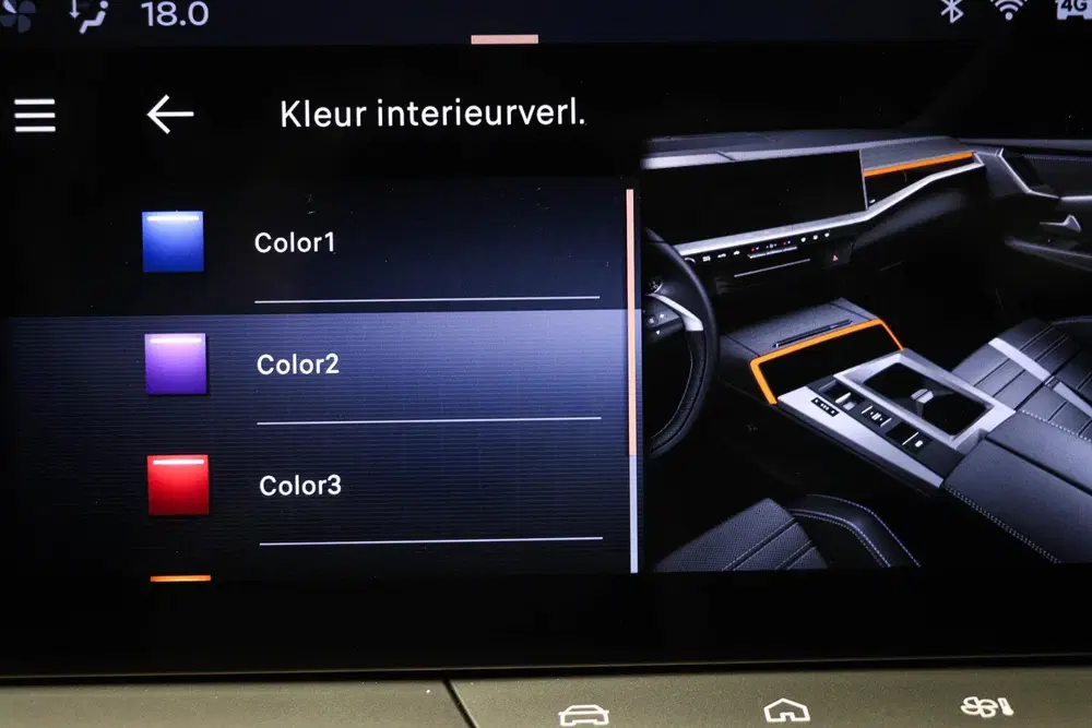 Opel Grandland 1.2 Turbo Hybrid GS uit 2025, foto 8