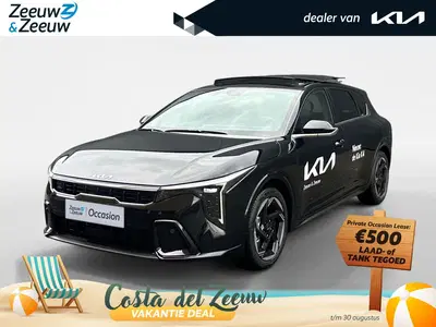 Kia K4 1.0 T-GDi MHEV GT-Line Launch Edition (pan uit 2026