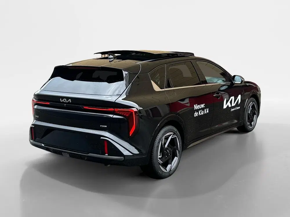 Kia K4 1.0 T-GDi MHEV GT-Line Launch Edition (pan uit 2026, foto 3