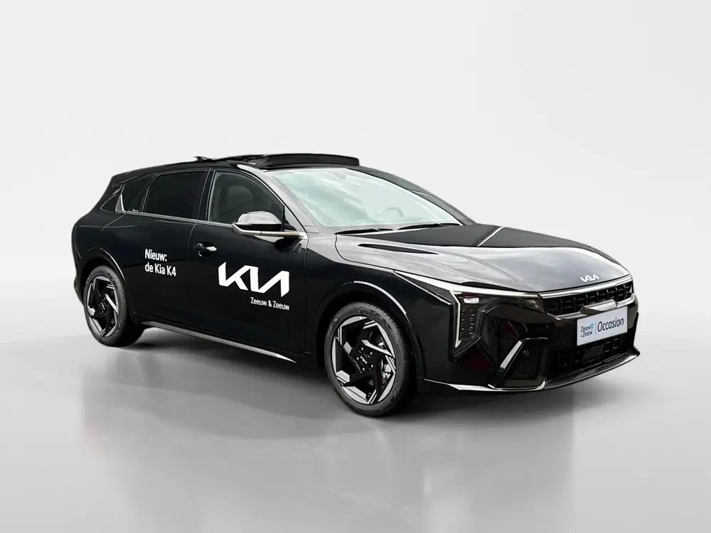 Kia K4 1.0 T-GDi MHEV GT-Line Launch Edition (pan uit 2026, foto 5