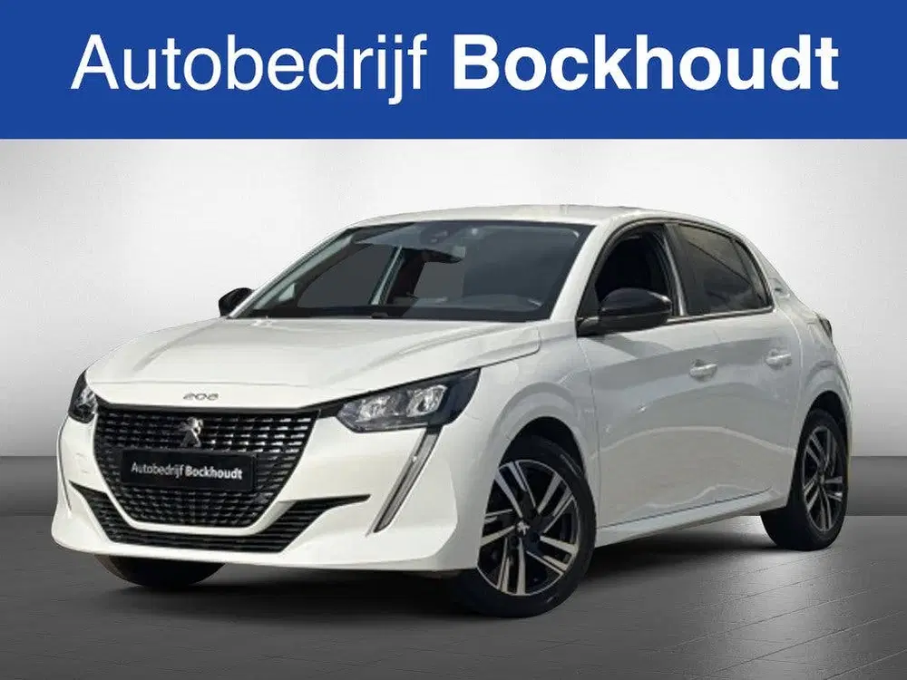 Peugeot 208 1.2 PT 75 Style uit 2023