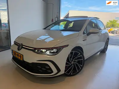 Volkswagen GOLF 2.0 TSI GTI Uniek 6250 dzkm Panorama Camera uit 2021