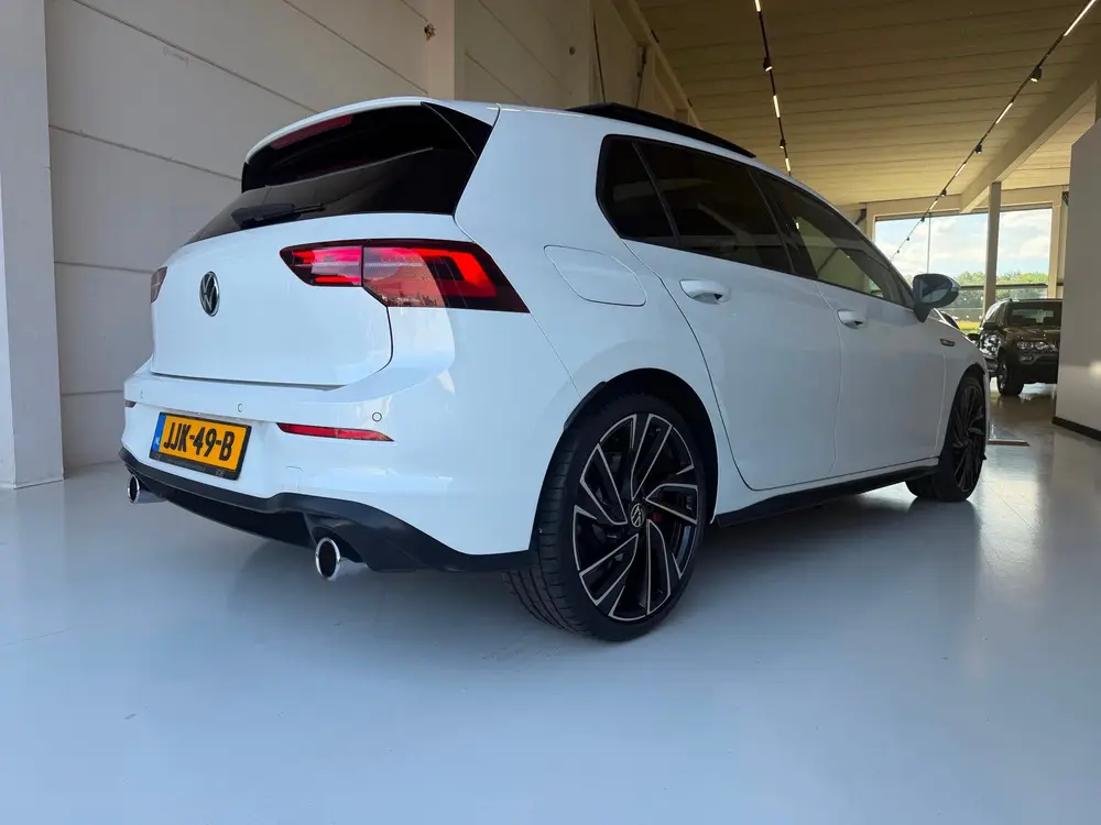Volkswagen GOLF 2.0 TSI GTI Uniek 6250 dzkm Panorama Camera uit 2021, foto 13