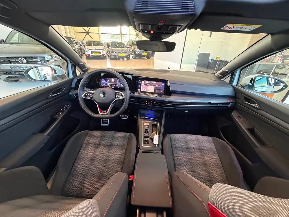 Volkswagen GOLF 2.0 TSI GTI Uniek 6250 dzkm Panorama Camera uit 2021, foto 16