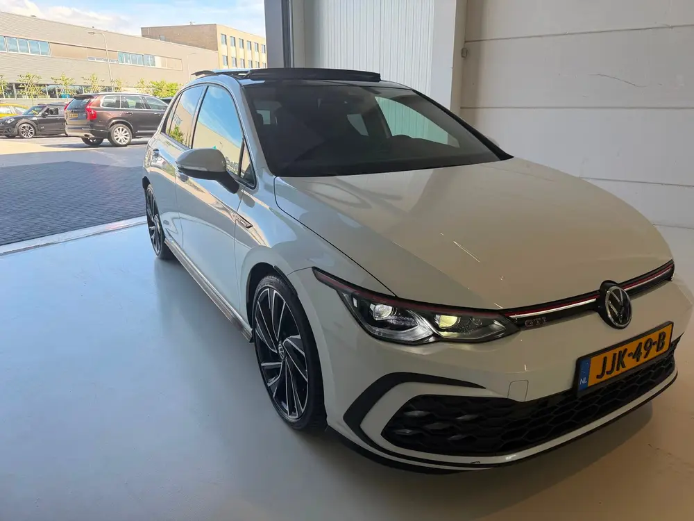 Volkswagen GOLF 2.0 TSI GTI Uniek 6250 dzkm Panorama Camera uit 2021, foto 3