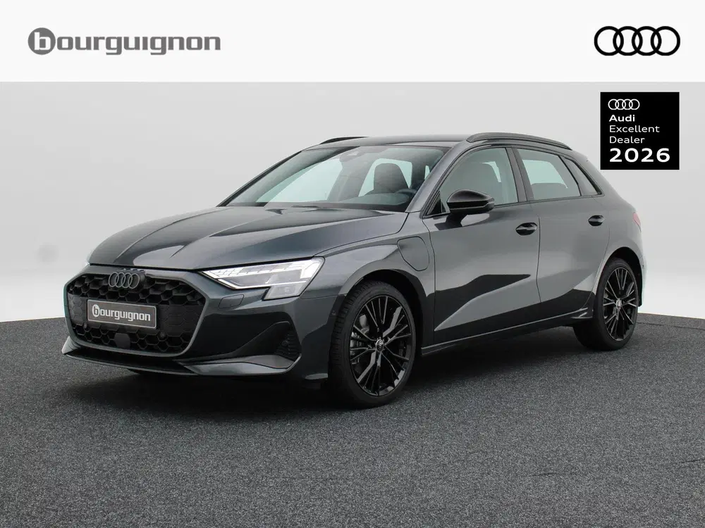 Audi A3 Advanced edition 40 TFSI e uit 2026