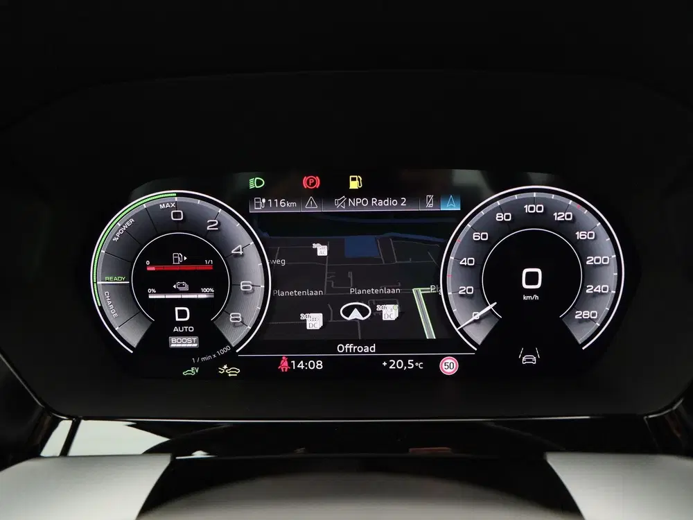 Audi A3 Advanced edition 40 TFSI e uit 2026, foto 16