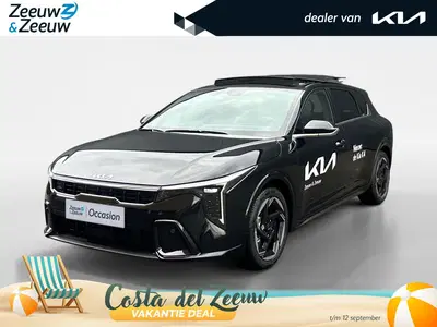 Kia K4 1.0 T-GDi MHEV GT-Line Launch Edition (pan uit 2026