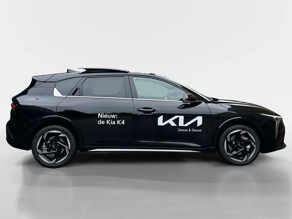 Kia K4 1.0 T-GDi MHEV GT-Line Launch Edition (pan uit 2026, foto 4