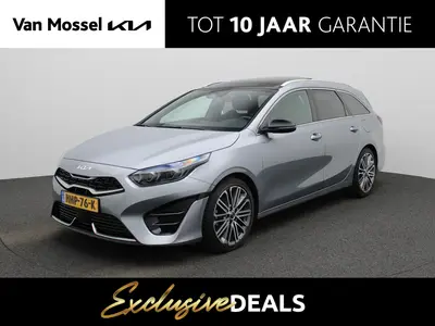 Kia Ceed 1.5 T-GDi GT-PlusLine uit 2025