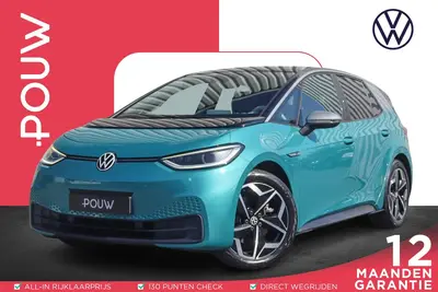 Volkswagen ID.3 204pk First Plus 58 kWh | SoH 94% | Apple Ca uit 2020