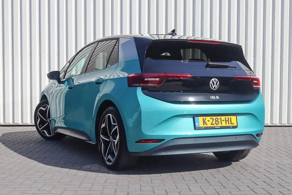 Volkswagen ID.3 204pk First Plus 58 kWh | SoH 94% | Apple Ca uit 2020, foto 12