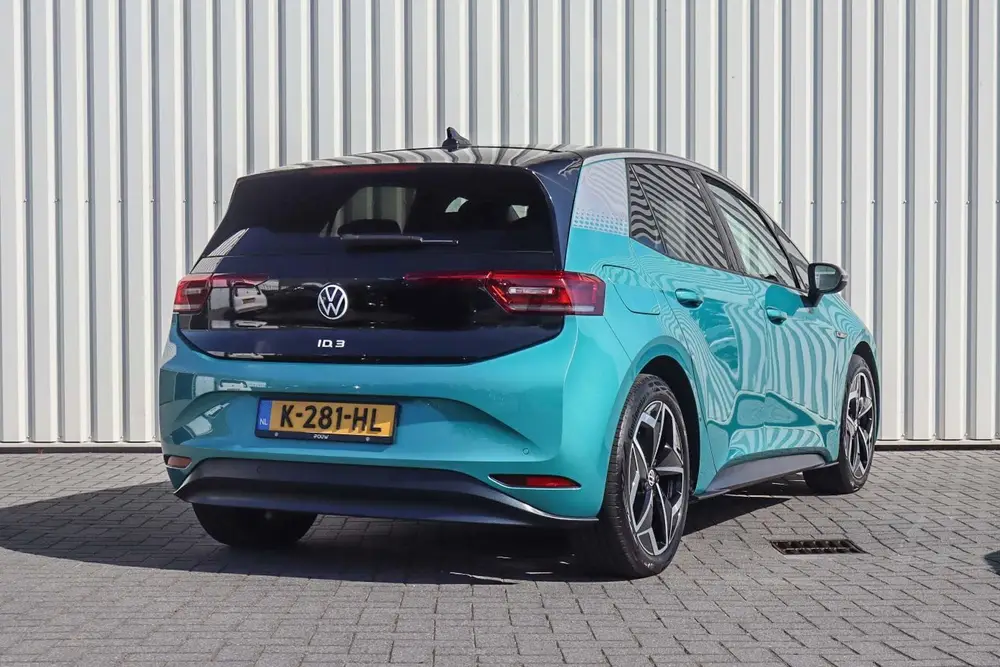 Volkswagen ID.3 204pk First Plus 58 kWh | SoH 94% | Apple Ca uit 2020, foto 2