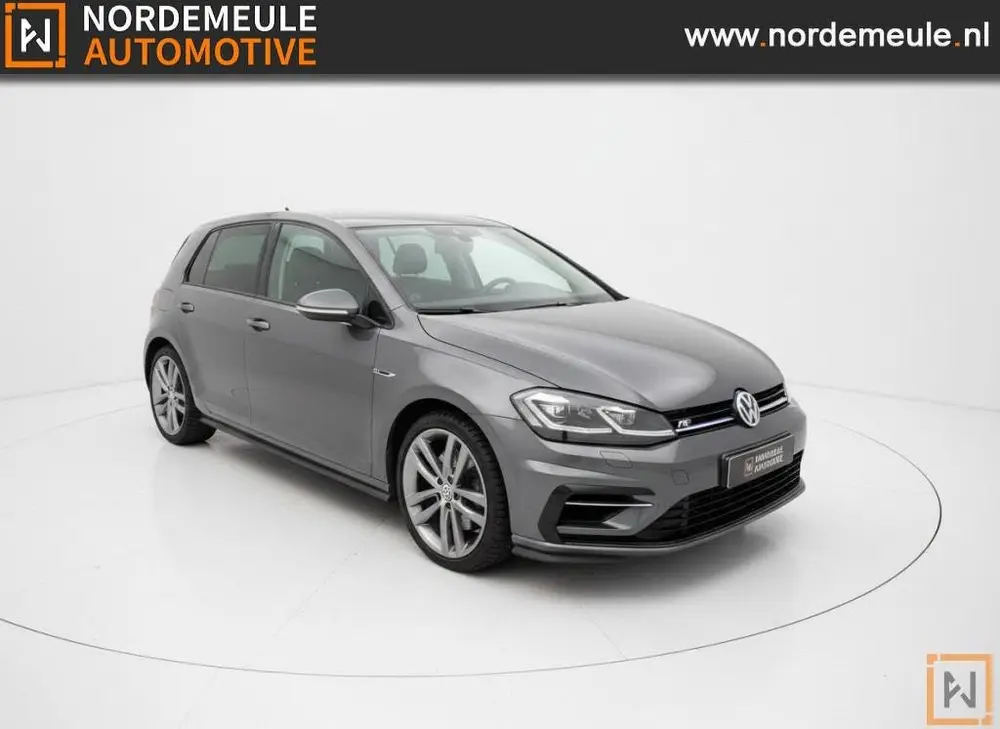 Volkswagen GOLF 1.5 TSI R Line, Facelift, AUT, Virtual, Navi uit 2019