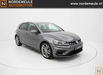 Volkswagen GOLF 1.5 TSI R Line, Facelift, AUT, Virtual, Navi uit 2019