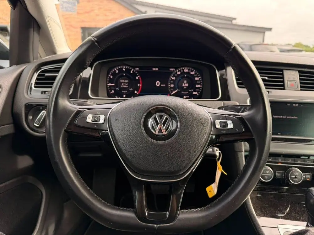 Volkswagen GOLF 1.5 TSI R Line, Facelift, AUT, Virtual, Navi uit 2019, foto 10