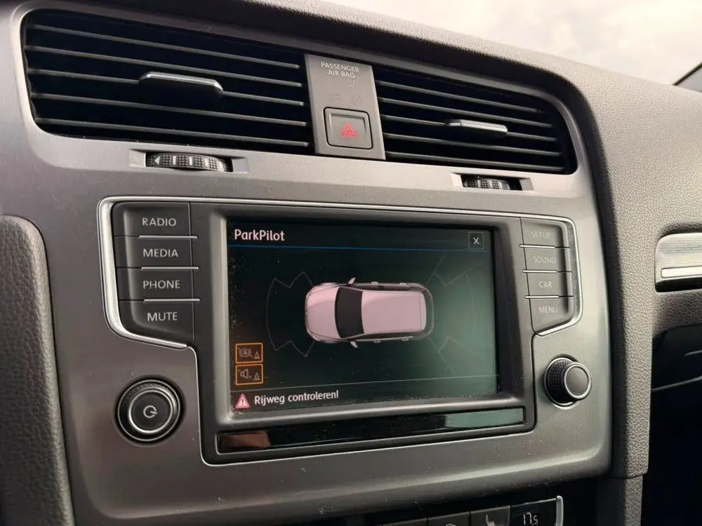 Volkswagen GOLF 1.5 TSI R Line, Facelift, AUT, Virtual, Navi uit 2019, foto 15