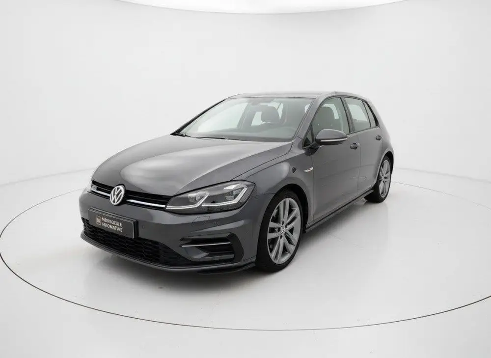 Volkswagen GOLF 1.5 TSI R Line, Facelift, AUT, Virtual, Navi uit 2019, foto 3