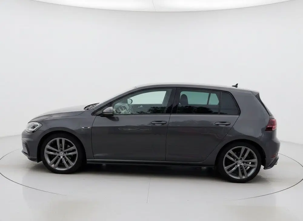 Volkswagen GOLF 1.5 TSI R Line, Facelift, AUT, Virtual, Navi uit 2019, foto 5