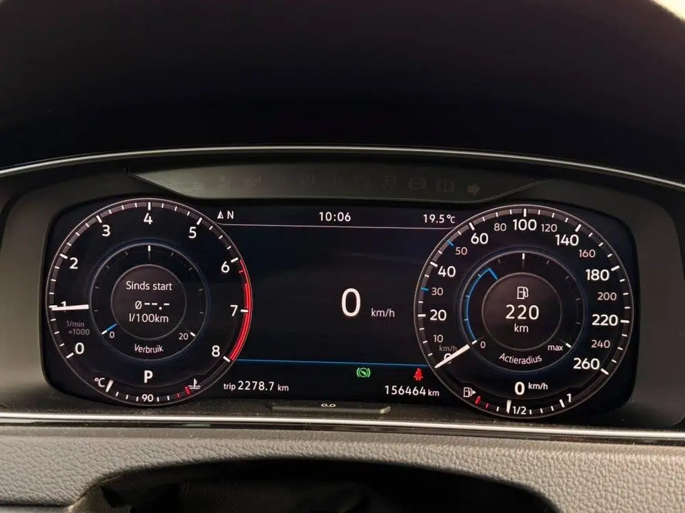 Volkswagen GOLF 1.5 TSI R Line, Facelift, AUT, Virtual, Navi uit 2019, foto 9