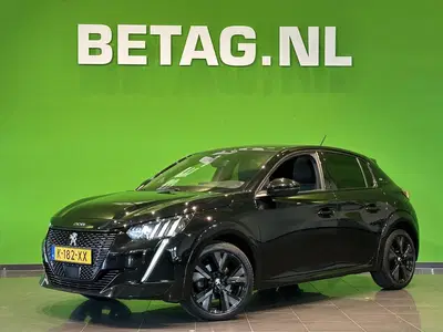 Peugeot 208 1.2 100 PK GT uit 2021