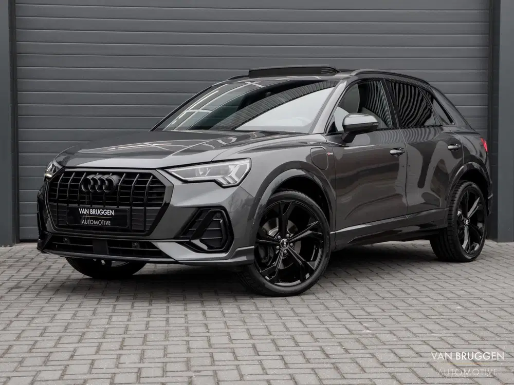 Audi Q3 45 TFSI e S-Line Pano SONOS Sfeer BTW Came uit 2024