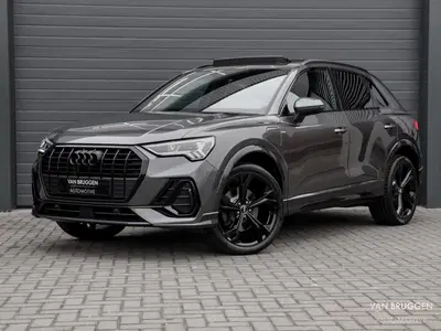 Audi Q3 45 TFSI e S-Line Pano SONOS Sfeer BTW Came uit 2024