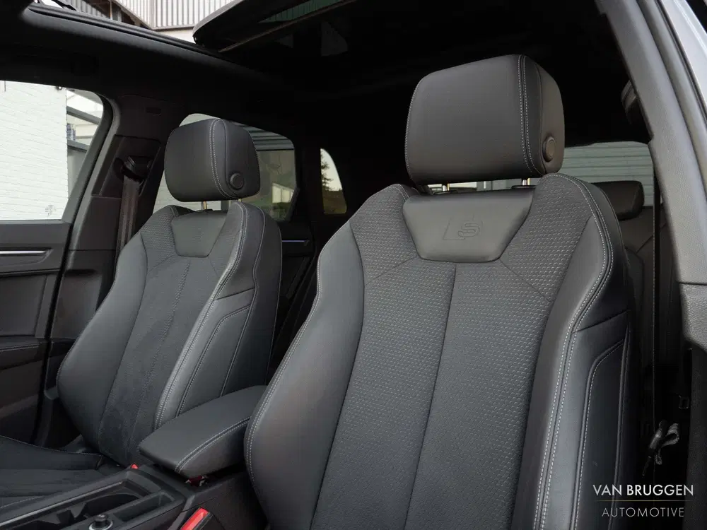 Audi Q3 45 TFSI e S-Line Pano SONOS Sfeer BTW Came uit 2024, foto 3