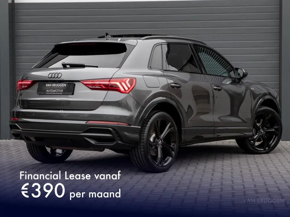 Audi Q3 45 TFSI e S-Line Pano SONOS Sfeer BTW Came uit 2024, foto 4