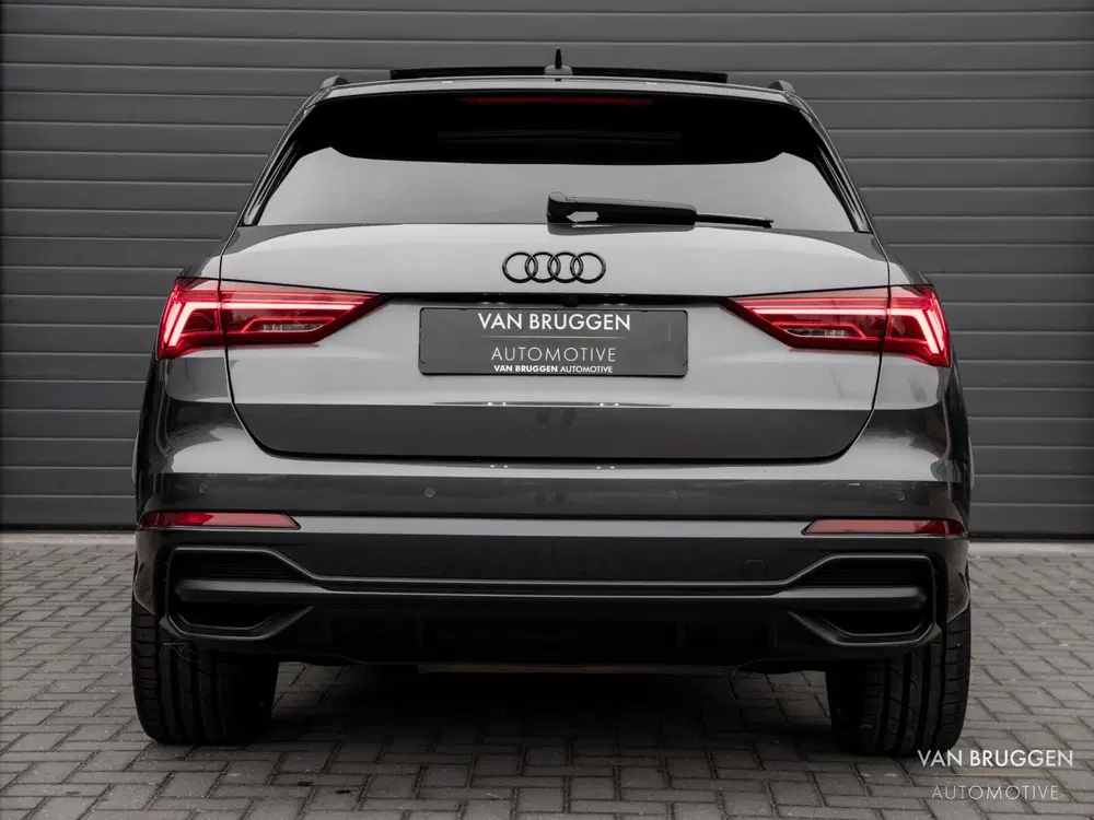 Audi Q3 45 TFSI e S-Line Pano SONOS Sfeer BTW Came uit 2024, foto 9