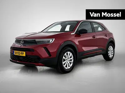Opel Mokka 1.2 Edition uit 2022