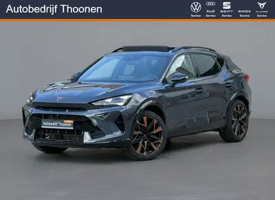 Cupra Formentor 1.5 TSI e-Hybrid VZ Performance uit 2024