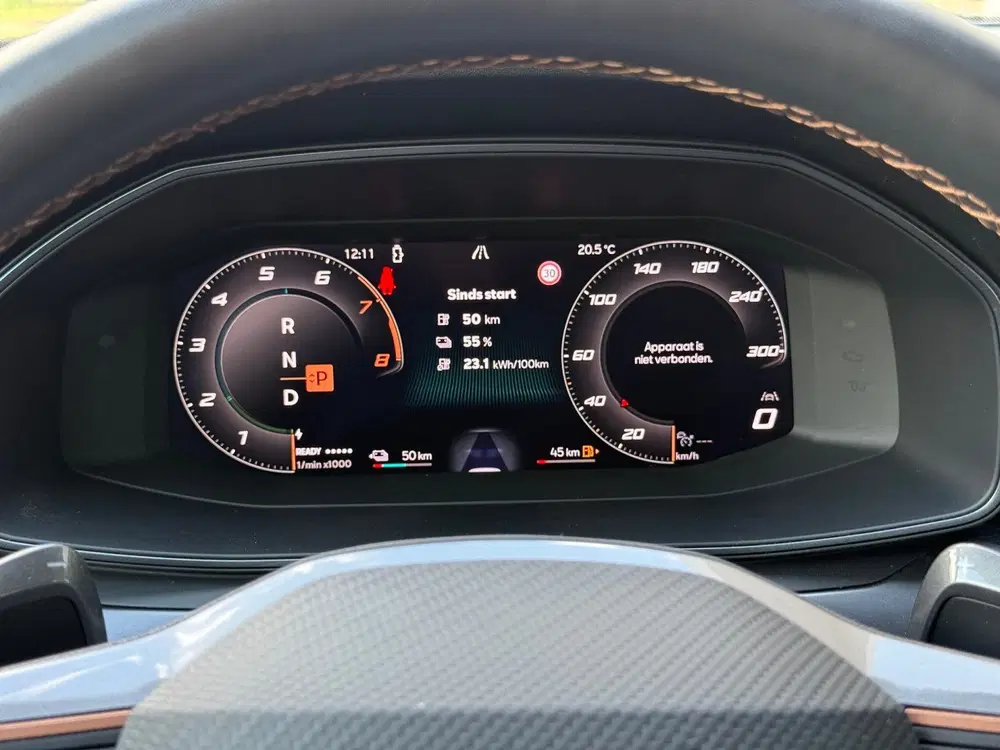 Cupra Formentor 1.5 TSI e-Hybrid VZ Performance uit 2024, foto 20
