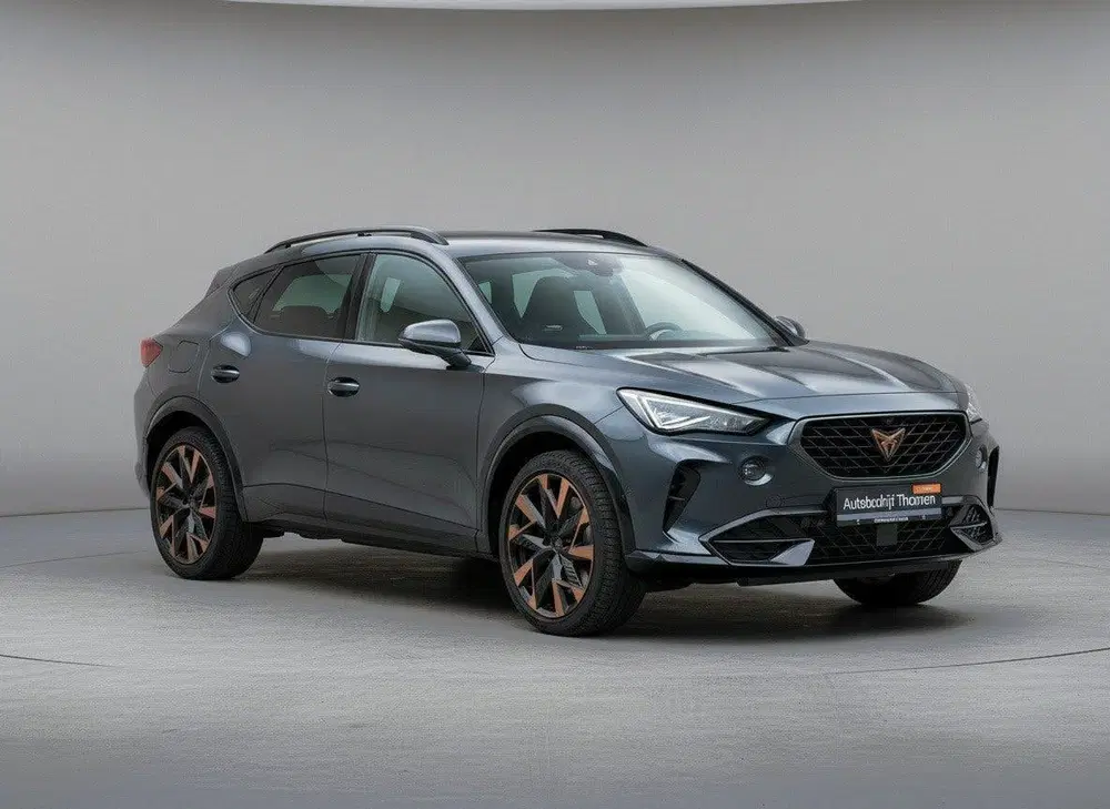 Cupra Formentor 1.5 TSI e-Hybrid VZ Performance uit 2024, foto 8