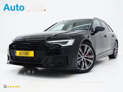 Audi A6 55 TFSI e quattro Competition uit 2020