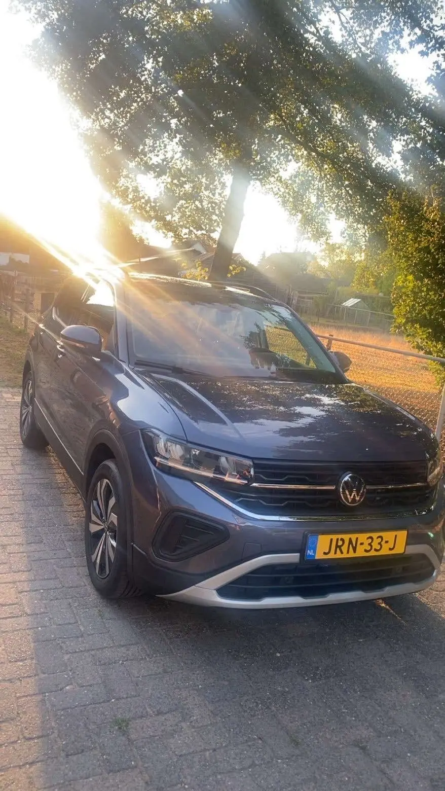 Volkswagen T-Cross 1.0 TSI 95pk NAP&VW GARANTIE uit 2025, foto 14