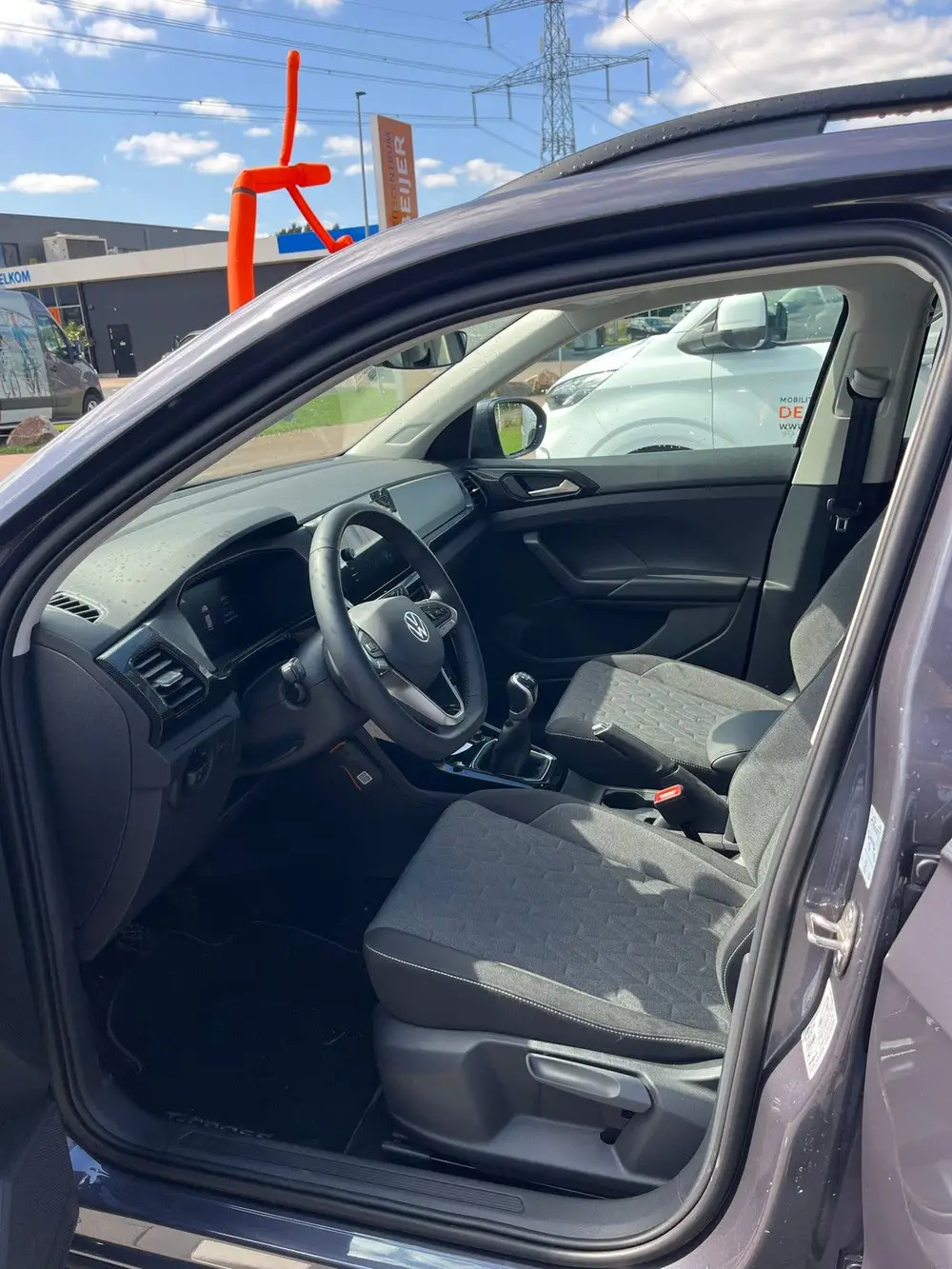 Volkswagen T-Cross 1.0 TSI 95pk NAP&VW GARANTIE uit 2025, foto 4