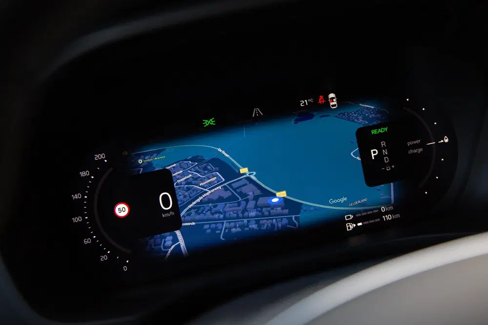 Volvo XC60 2.0 T8 Plug-in hybrid AWD Ultimate Dark uit 2023, foto 14