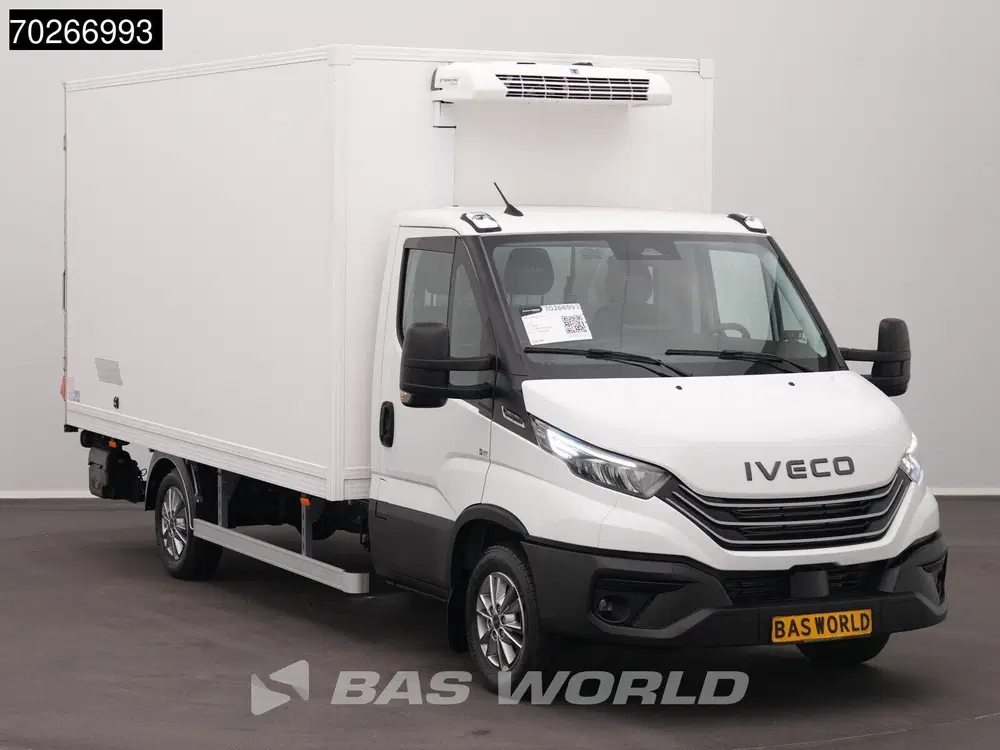Iveco Daily BPM VRIJ 3.0L Laadklep Koelwagen Vriezer uit 2024, foto 5