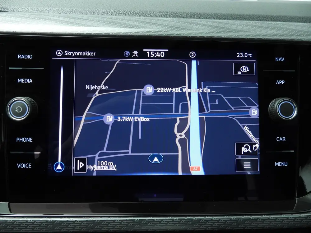 Volkswagen T-Cross 1.0 TSI R-Line DSG | Camera | Navi | CarP uit 2023, foto 17