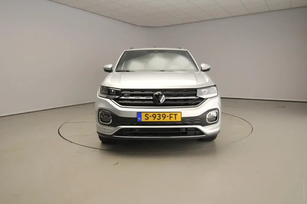 Volkswagen T-Cross 1.0 TSI R-Line DSG | Camera | Navi | CarP uit 2023, foto 4