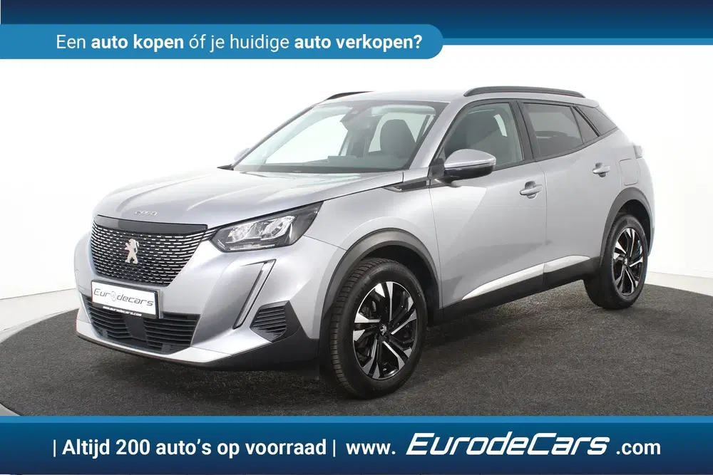 Peugeot 2008 Allure *1ste Eigenaar*Leer*Navigatie*Trekh uit 2022