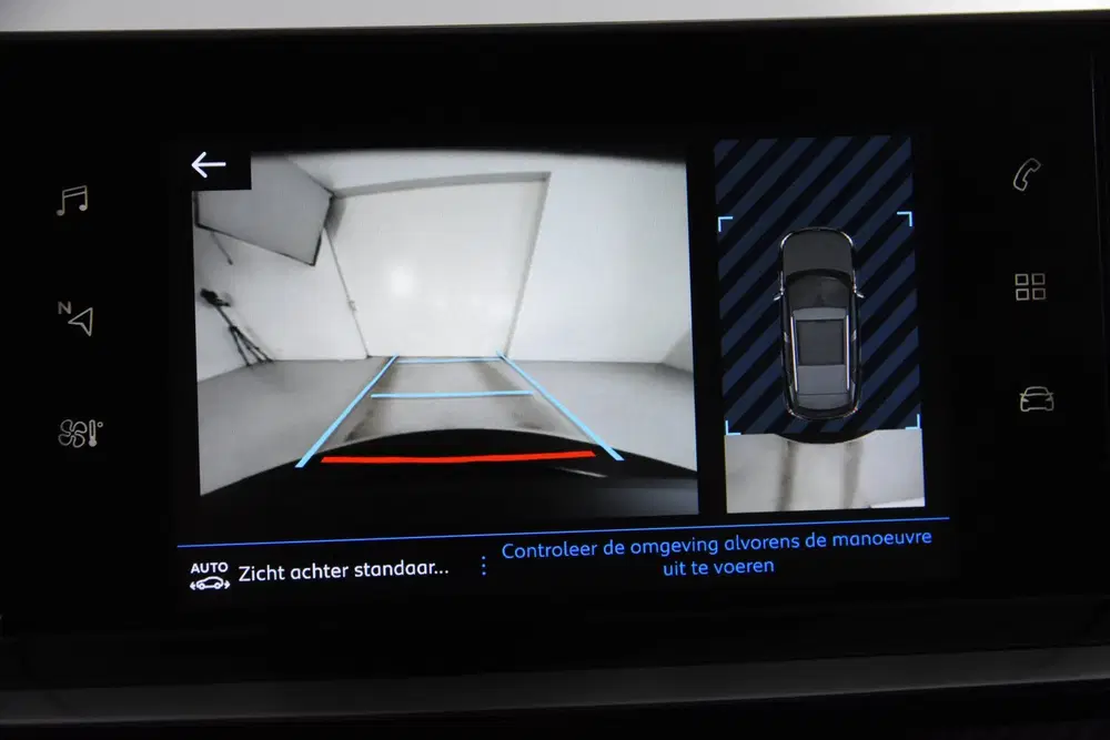 Peugeot 2008 Allure *1ste Eigenaar*Leer*Navigatie*Trekh uit 2022, foto 12