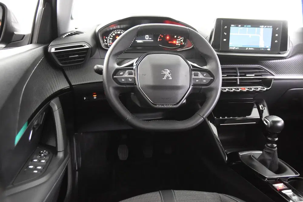 Peugeot 2008 Allure *1ste Eigenaar*Leer*Navigatie*Trekh uit 2022, foto 13