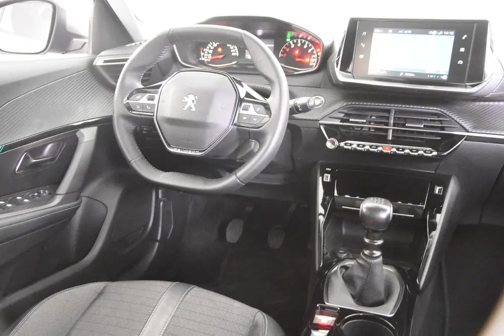 Peugeot 2008 Allure *1ste Eigenaar*Leer*Navigatie*Trekh uit 2022, foto 16