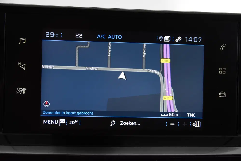 Peugeot 2008 Allure *1ste Eigenaar*Leer*Navigatie*Trekh uit 2022, foto 18