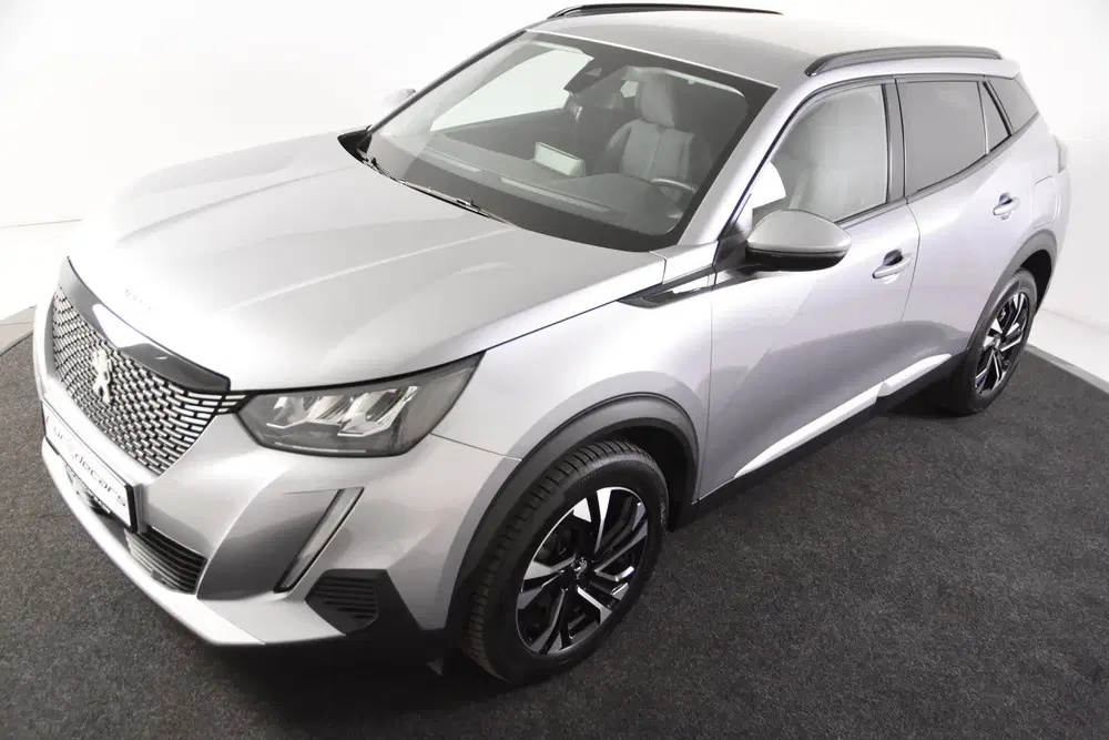Peugeot 2008 Allure *1ste Eigenaar*Leer*Navigatie*Trekh uit 2022, foto 4